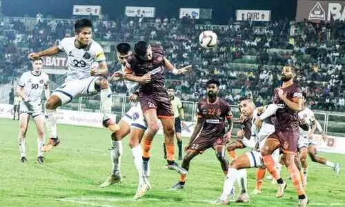 വിജയനാട്ടിൽ ഗോകുല വിജയം... വിജയനാട്ടിൽ ഗോകുല വിജയം...