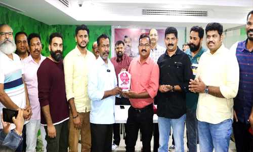 Farewell to Wilson Michael