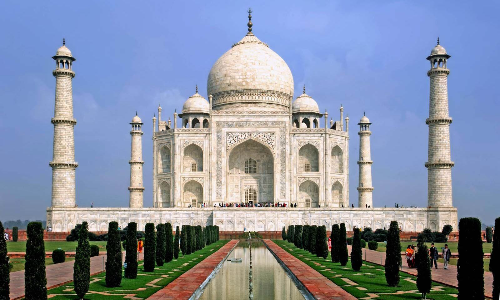 Taj Mahal