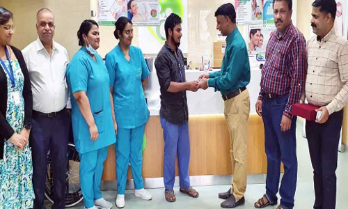 രക്തദാതാക്കൾക്ക് പ്രിവിലേജ് കാർഡ്