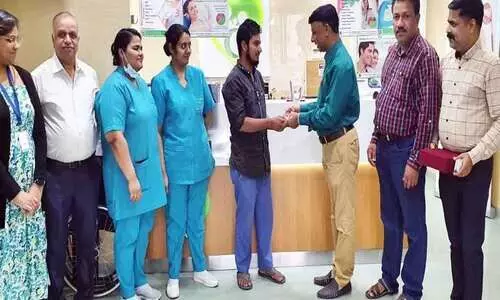 രക്തദാതാക്കൾക്ക് പ്രിവിലേജ് കാർഡ്