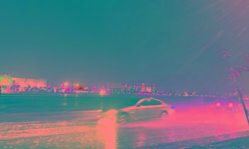 Heavy rains in Makkah and Jeddah