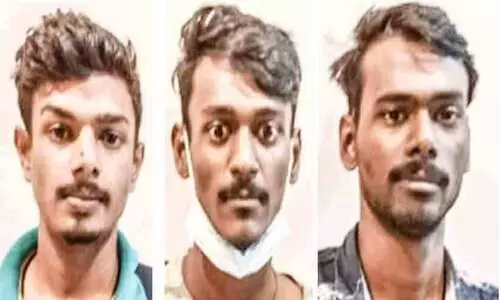 യുവാവിനെ തട്ടിക്കൊണ്ടുപോയി മർദിച്ച കേസിലെ പ്രതികൾ പിടിയിൽ