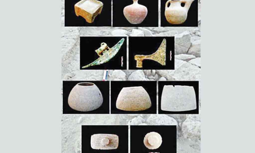 ദിബ്ബയിലെ പര്യവേക്ഷണത്തിൽ ക​ണ്ടെത്തലുകളേറെ; ഇ​ന്ത്യ​യു​മാ​യി 1000 വ​ർ​ഷ​ത്തോ​ളം വ്യാ​പാ​ര​ബ​ന്ധം