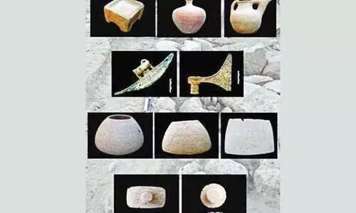 ദിബ്ബയിലെ പര്യവേക്ഷണത്തിൽ ക​ണ്ടെത്തലുകളേറെ; ഇ​ന്ത്യ​യു​മാ​യി 1000 വ​ർ​ഷ​ത്തോ​ളം വ്യാ​പാ​ര​ബ​ന്ധം