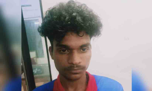 കാപ്പ നിയമം ലംഘിച്ച ഗുണ്ട അറസ്റ്റിൽ