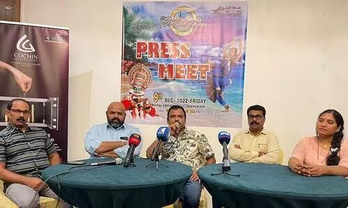 tharum thalirum event