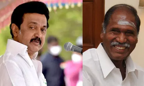 Rangasamy, mk Stalin