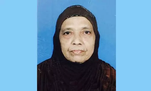 ഒമാനിൽ മരിച്ച മലപ്പുറം സ്വദേശിനിയുടെ മൃതദേഹം നാട്ടിലെത്തിച്ചു