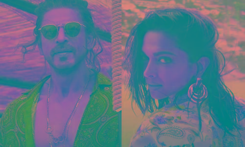 Netizens SLAM Shah Rukh Khan And Deepika Padukones Besharam Rang Song, BoycottPathaan trends on Twitter
