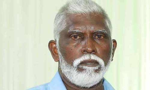 പ്രഭാത സവാരിക്കിടെ എതിരെ വന്ന കാർ ഇടിച്ച് ഗൃഹനാഥൻ മരിച്ചു