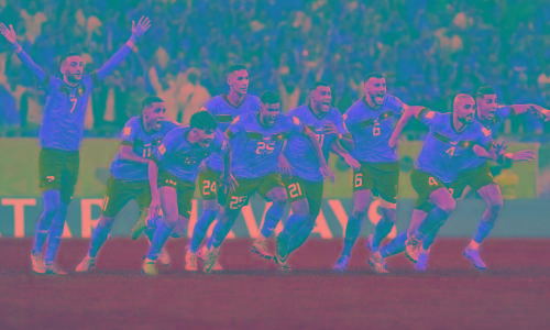 മികച്ച നാലിലൊരു ടീമാണ്. എന്തുകൊണ്ട് ഫൈനൽ കളിച്ചുകൂടാ?- നയം വ്യക്തമാക്കി മൊറോക്കോ കോച്ച് വലീദ്