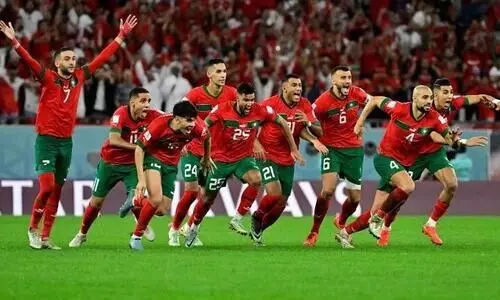 മികച്ച നാലിലൊരു ടീമാണ്. എന്തുകൊണ്ട് ഫൈനൽ കളിച്ചുകൂടാ?- നയം വ്യക്തമാക്കി മൊറോക്കോ കോച്ച് വലീദ്