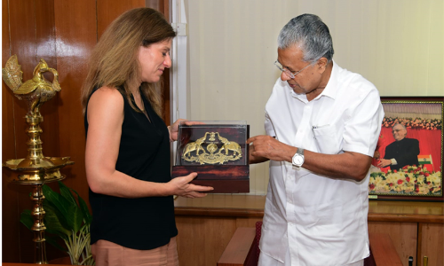 കൃഷി, ടൂറിസം മേഖലകളിൽ കേരളവുമായി സഹകരിക്കുന്നത് പരിഗണിക്കാമെന്ന് ഇസ്രയേൽ