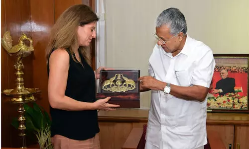 കൃഷി, ടൂറിസം മേഖലകളിൽ കേരളവുമായി സഹകരിക്കുന്നത് പരിഗണിക്കാമെന്ന് ഇസ്രയേൽ