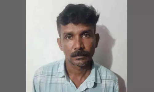 ജാമ്യത്തിലിറങ്ങി സഹതടവുകാരന്റെ ഭാര്യയെ പീഡിപ്പിച്ച 45കാരൻ അറസ്റ്റിലായി