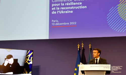 യുക്രെയ്ന് കൂടുതൽ സഹായമെത്തിക്കാൻ ജി-7 രാഷ്ട്രങ്ങൾ