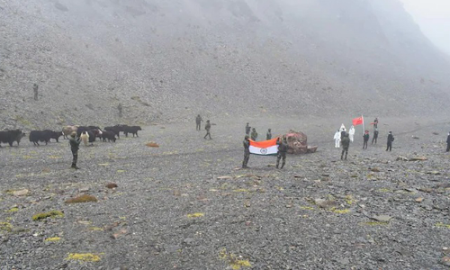 ചൈന കടന്നുകയറാൻ ​ശ്രമിച്ചു; തുരത്തി -പ്രതിരോധ മന്ത്രി