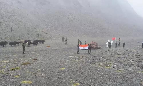 ചൈന കടന്നുകയറാൻ ​ശ്രമിച്ചു; തുരത്തി -പ്രതിരോധ മന്ത്രി