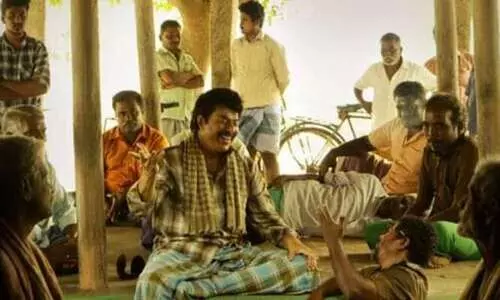 കേരള രാജ്യാന്തര ചലച്ചിത്രമേള:നൻപകൽ നേരത്തിന് തിരക്കോട് തിരക്ക്