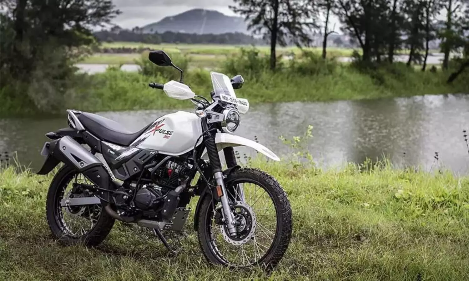 Hero Xpulse 200 2V discontinued in India