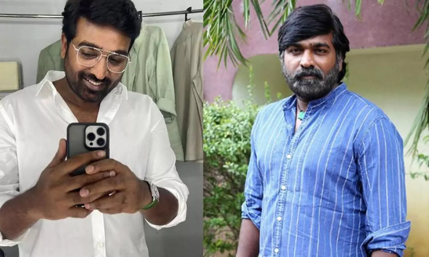 ‘Super Anna!’ Vijay Sethupathi shares his weight