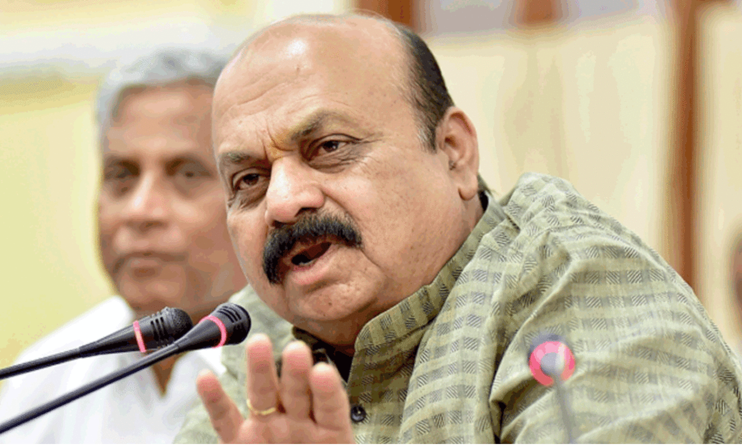 Maharashtra politicising border issue for past six decades: Bommai