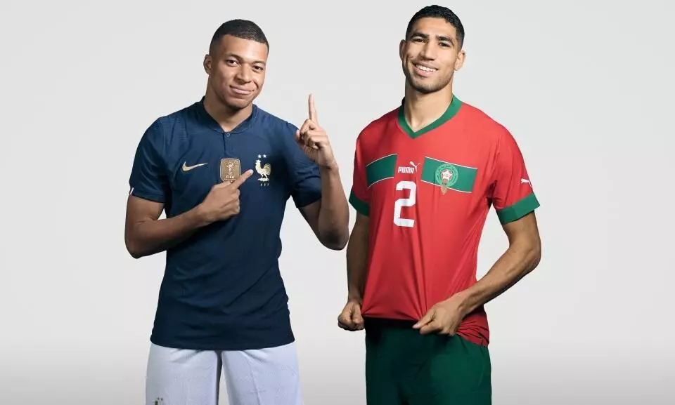 Morocco-France Morocco-France