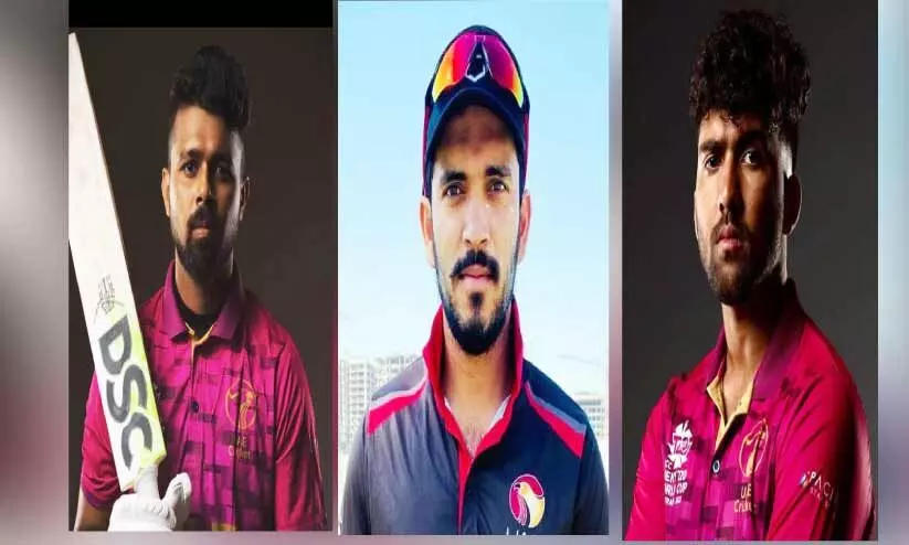 ഐ.പി.എൽ ലേലം: പട്ടികയിൽ യു.എ.ഇയിലെ മലയാളി താരങ്ങളും