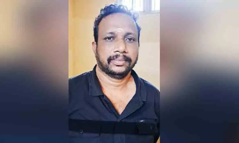 ഓ​ണ്‍ലൈ​ന്‍ വ്യാ​പാ​ര​ തട്ടിപ്പ്: പ്രതിയെ കസ്റ്റഡിയില്‍ വാങ്ങി തെളിവെടുത്തു