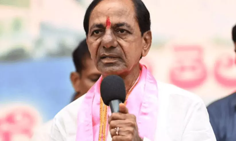 നവജാത ശിശുക്കൾക്ക് ശിശു ആധാറുമായി തെലങ്കാന