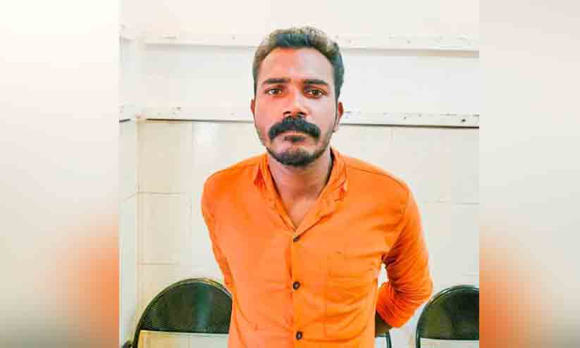 ആശുപത്രിയിൽ ആക്രമണം: പ്രതി പിടിയിൽ ആശുപത്രിയിൽ ആക്രമണം: പ്രതി പിടിയിൽ