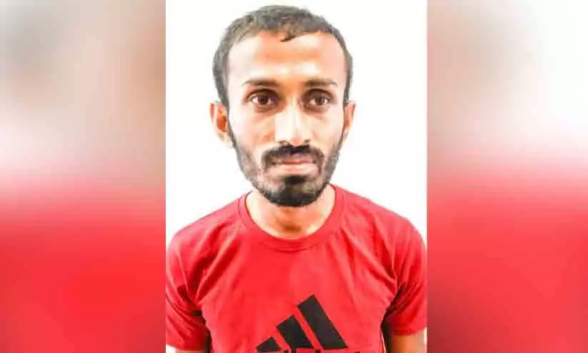 ബൈക്ക് മോഷണം: പ്രതി പിടിയിൽ ബൈക്ക് മോഷണം: പ്രതി പിടിയിൽ