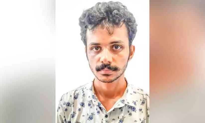 കാർ മോഷണശ്രമം: യുവാവ് അറസ്റ്റിൽ കാർ മോഷണശ്രമം: യുവാവ് അറസ്റ്റിൽ