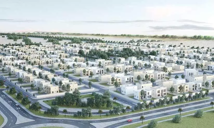 ഷാർജയിൽ 37.9കോടി ദിർഹമിന്‍റെ ഭവന പദ്ധതിക്ക്​ അനുമതി