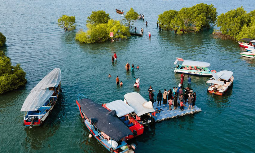 അഞ്ചുമാസത്തിനുശേഷം സാമ്പ്രാണിക്കോടി തുറക്കുന്നു; 20 മുതൽ പ്രവേശനം അഞ്ചുമാസത്തിനുശേഷം സാമ്പ്രാണിക്കോടി തുറക്കുന്നു; 20 മുതൽ പ്രവേശനം
