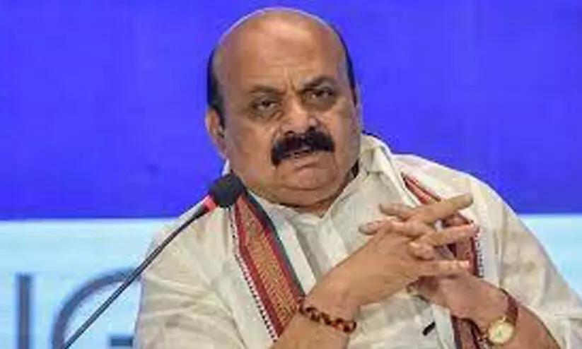 യു.പി മാതൃകയിൽ ലവ് ജിഹാദ് വിരുദ്ധ പൊലീസ് സ്ക്വാഡ് വേണമെന്ന് കർണാടക മുഖ്യമന്ത്രിയോട് ദുർഗാ സേന യു.പി മാതൃകയിൽ ലവ് ജിഹാദ് വിരുദ്ധ പൊലീസ് സ്ക്വാഡ് വേണമെന്ന് കർണാടക മുഖ്യമന്ത്രിയോട് ദുർഗാ സേന