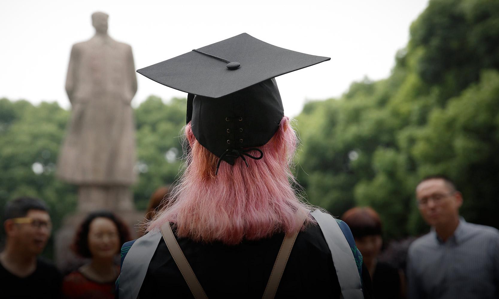 Saudi students in china Saudi students in china