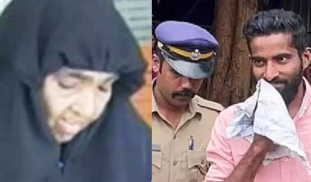 Periya Subaida murder case Periya Subaida murder case