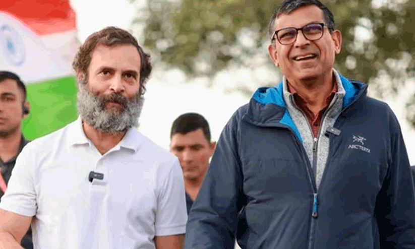 Raghuram Rajan fancies himself as next Manmohan Singh: Amit Malviyas jibe