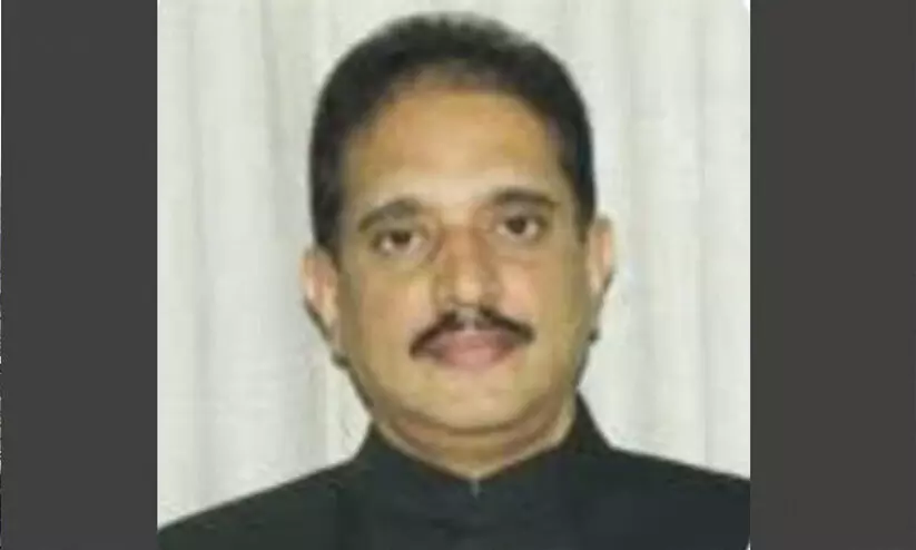 മുൻ ഐ.എ.എസ് ഉദ്യോഗസ്ഥൻ കെ.എൻ സതീഷ് അന്തരിച്ചു മുൻ ഐ.എ.എസ് ഉദ്യോഗസ്ഥൻ കെ.എൻ സതീഷ് അന്തരിച്ചു