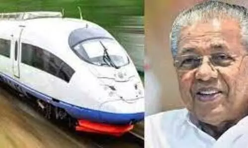 സി​ൽ​വ​ർ​ലൈ​ൻ: മുഖ്യമന്ത്രിയുടെ വാദം തള്ളി വിവരാവകാശ രേഖ