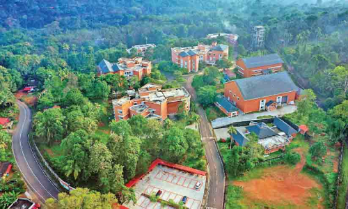 K R Narayanan National Institute of Visual Science and Arts