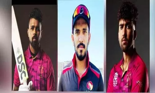 ഐ.പി.എൽ ലേലം: പട്ടികയിൽ യു.എ.ഇയിലെ മലയാളി താരങ്ങളും