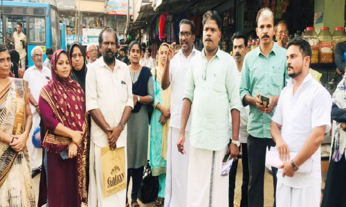 മുക്കം നഗരസഭ; ഭരണസമിതി യോഗം വോട്ടിങ്ങിൽ ഭരണപക്ഷത്തിന് പരാജയം