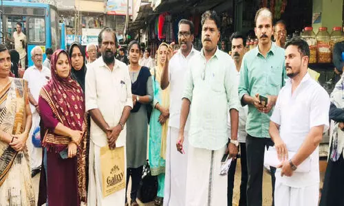 മുക്കം നഗരസഭ; ഭരണസമിതി യോഗം വോട്ടിങ്ങിൽ ഭരണപക്ഷത്തിന് പരാജയം