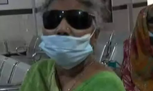 ഗുജറാത്തിൽ തിമിര ശസ്ത്രക്രിയക്ക് ശേഷം 25 പേർക്ക് കാഴ്ച നഷ്ടപ്പെട്ടതായി പരാതി