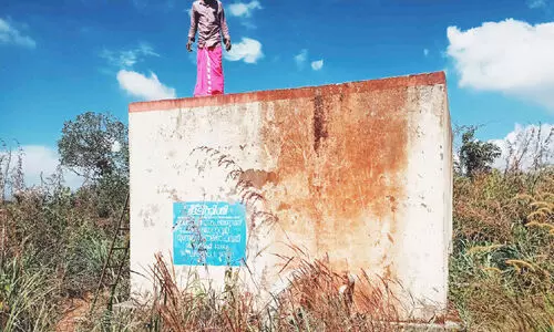 കുടിവെള്ളമില്ല: ഗോദാവരി കോളനിക്കാർ ദുരിതത്തിൽ