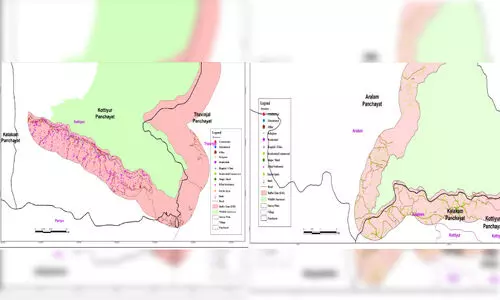 ബഫർസോൺ മാപ്പ് പ്രസിദ്ധീകരിച്ചതിൽ അവ്യക്തത