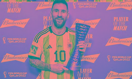 ലിയോ, നിങ്ങൾ കാൽപന്തുകളിയിലെ മൊസാർട്ടാണ്... കന്നിലോകകിരീടത്തിന് ഒരു ചുവടരികെ മെസ്സി